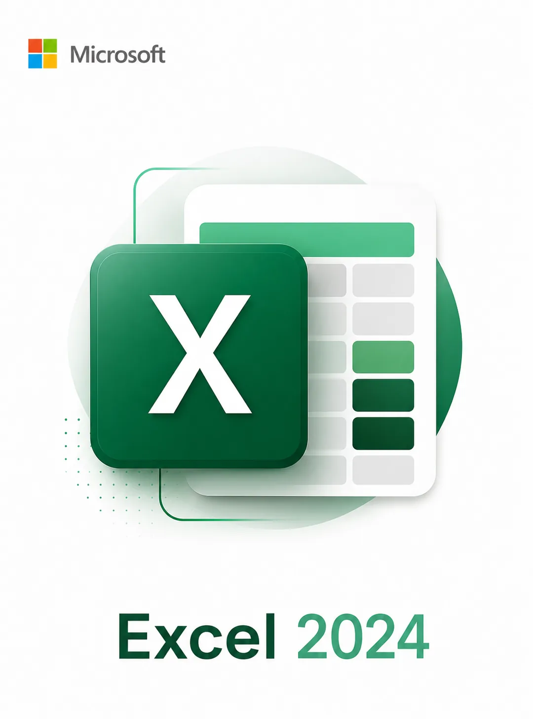 Microsoft Excel 2024 PC/Mac