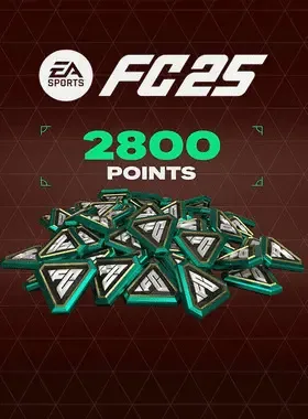 EA Sports FC 25 - 2800 FC Points PS4/PS5 US