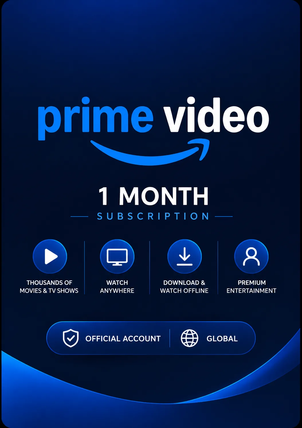 Amazon Prime
